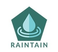 Raintain logo