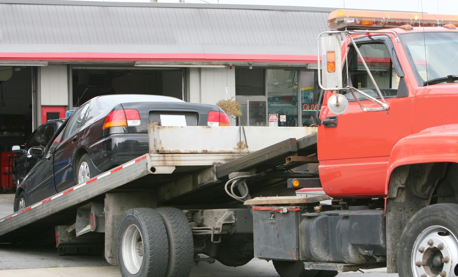 Bodies By Jay Towing logo