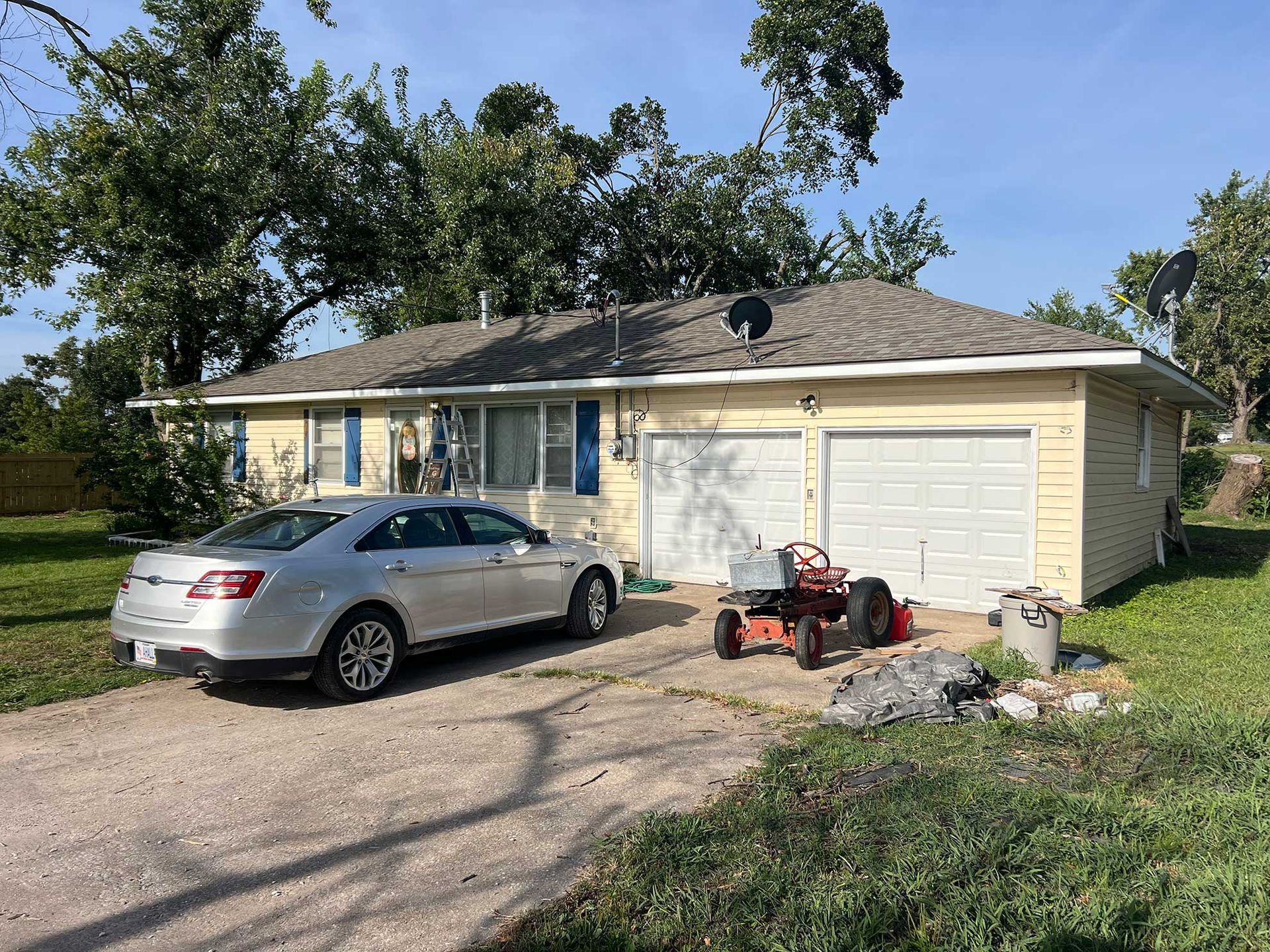 Above All Guttering LLC