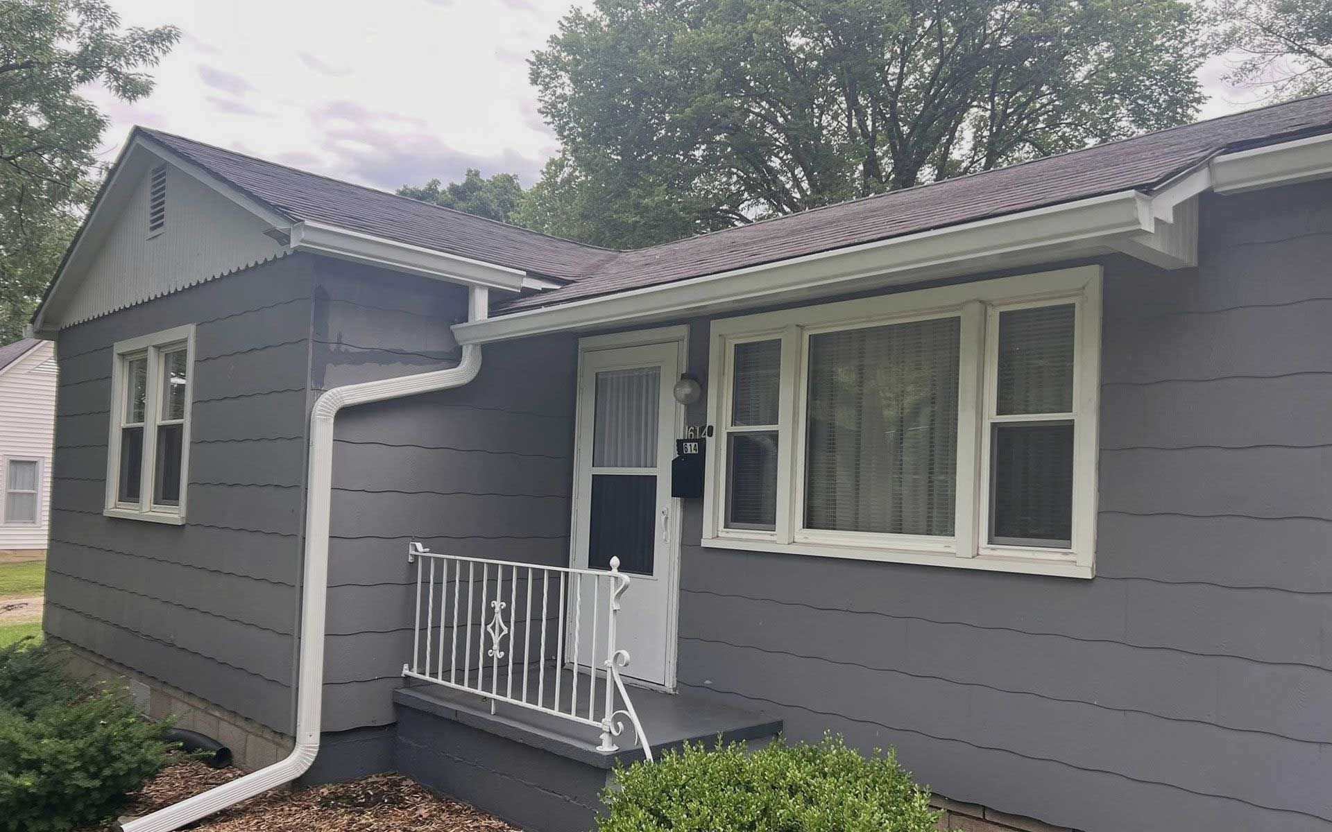 Above All Guttering LLC