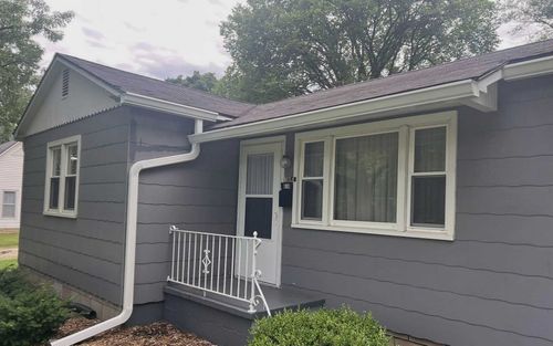 Above All Guttering LLC