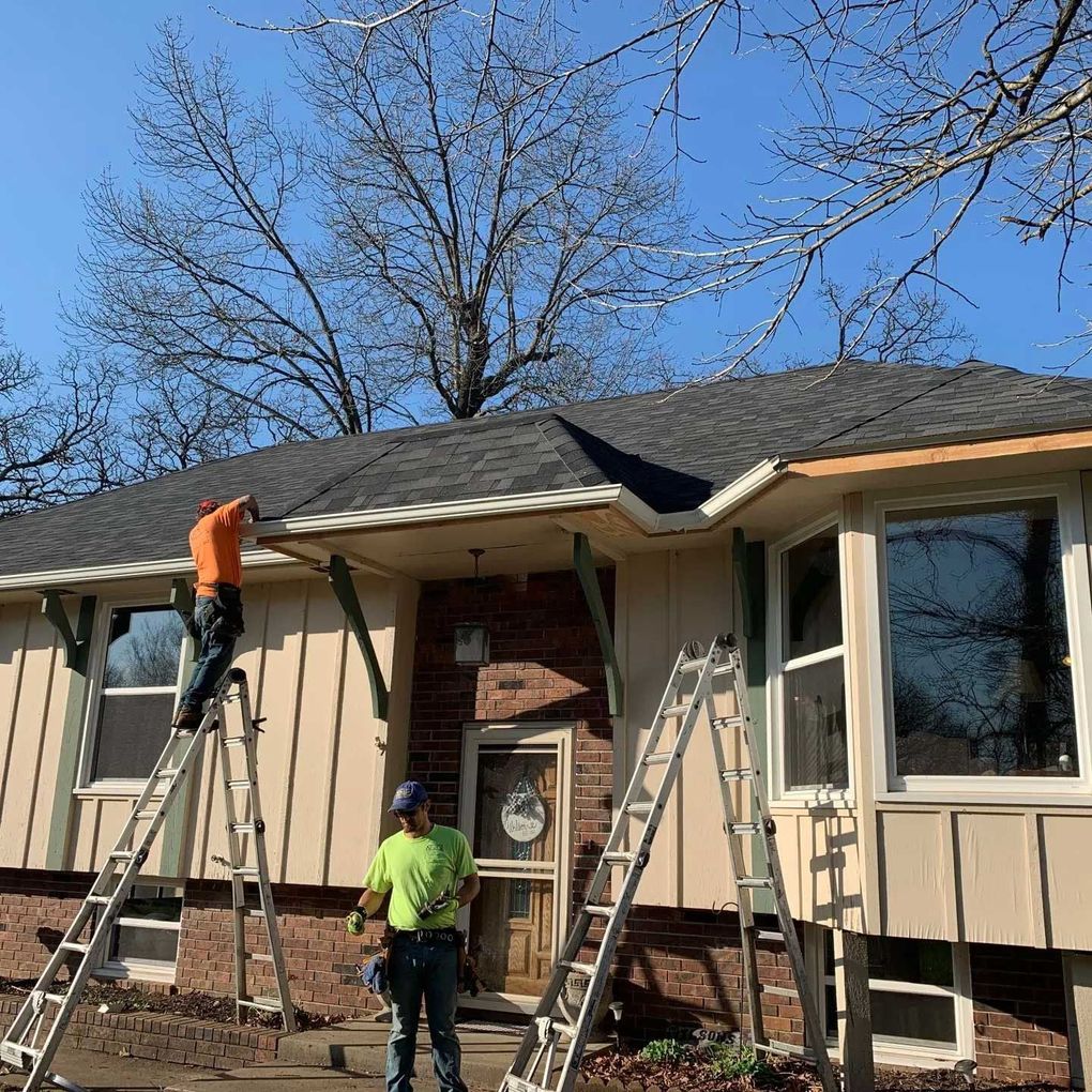 Above All Guttering LLC