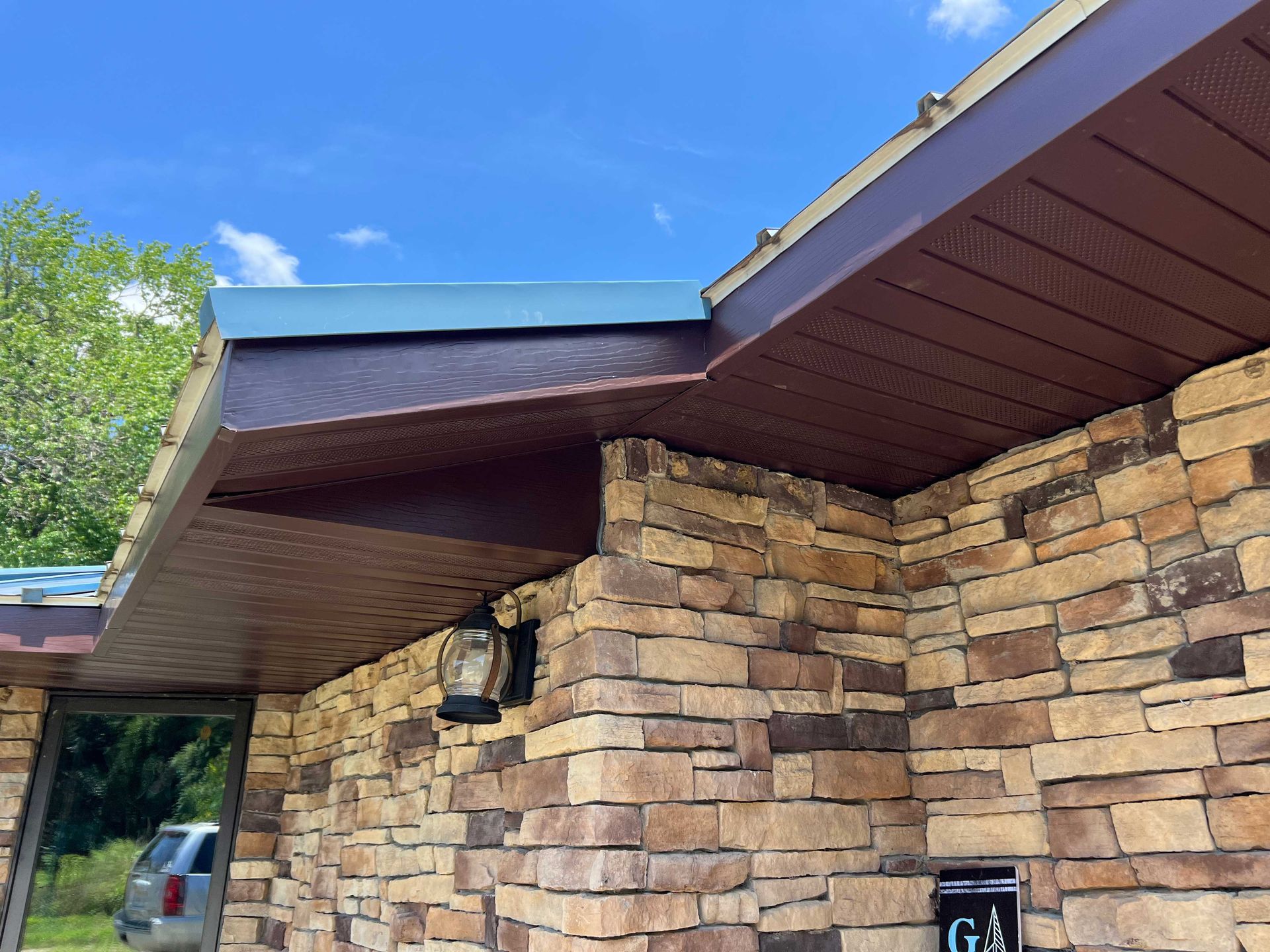 Above All Guttering LLC