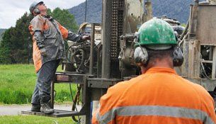 Water Drilling Services
