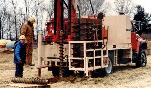 Water Drilling Services