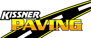 Kissner Paving - Logo