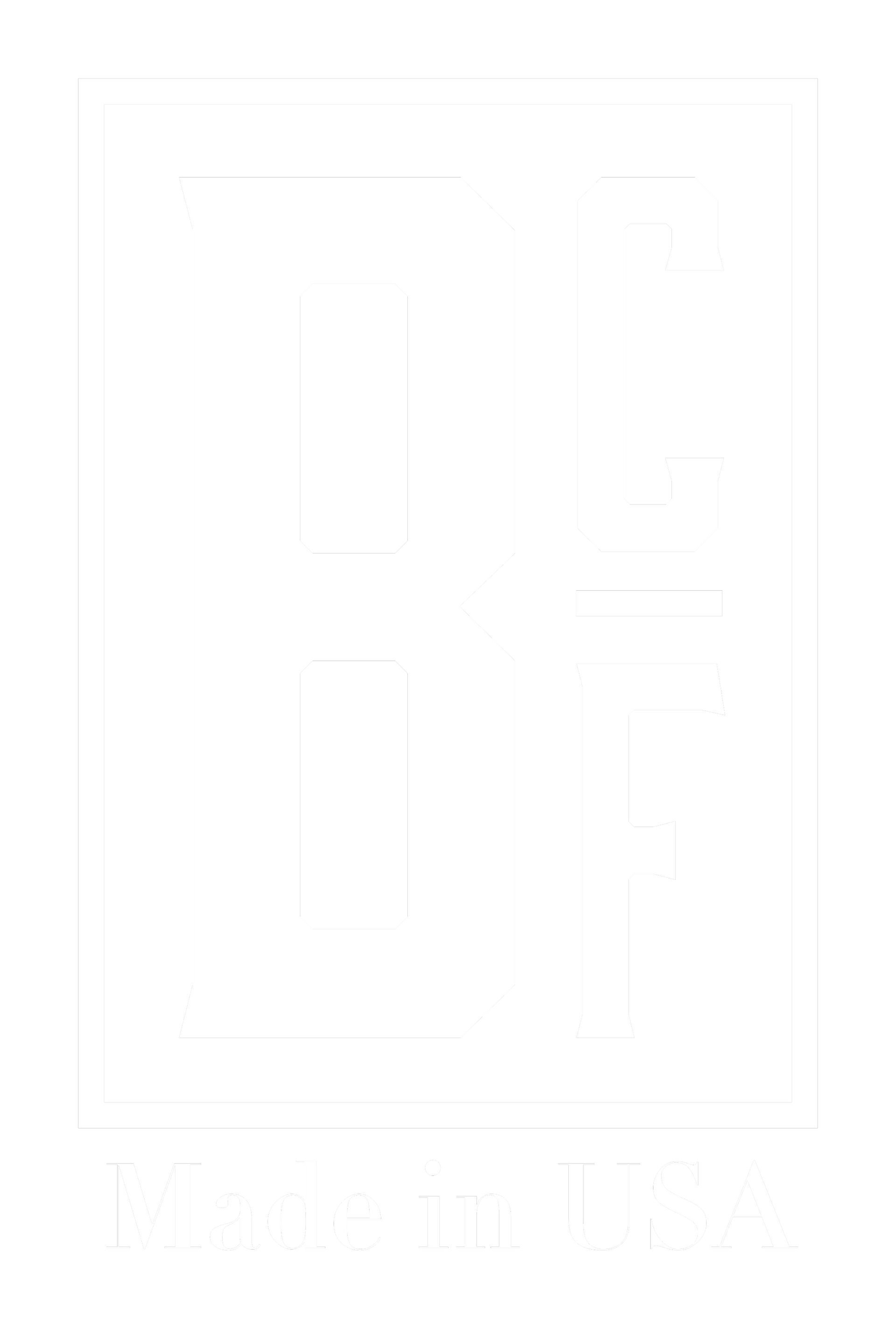 Boca Custom Fiberglass- Boca MFG Logo