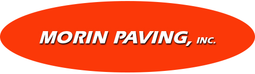 Morin Paving Inc. - Logo