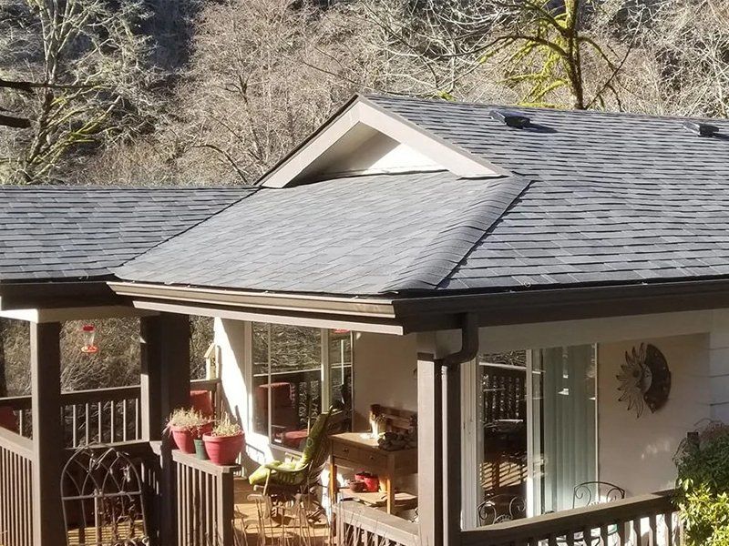 Residential Roofs
