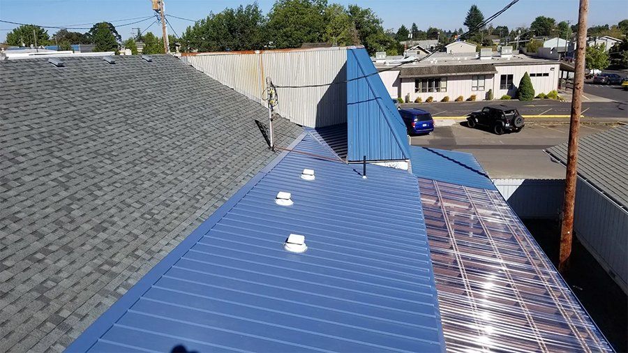 Roofing Services