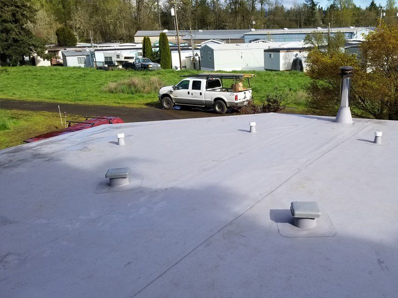Commercial Roofing