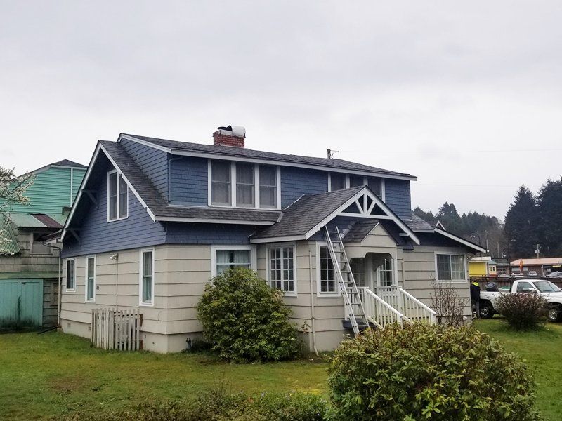 Roof Repair and Maintenance