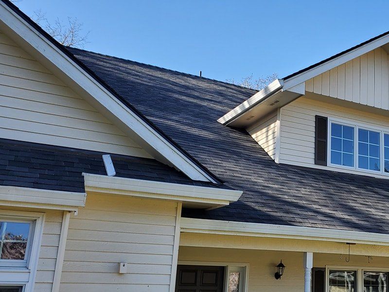 Residential Roofs