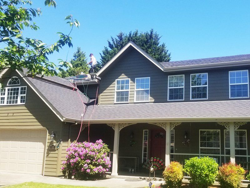Roof Repair and Maintenance