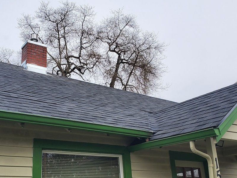 Residential Roofs