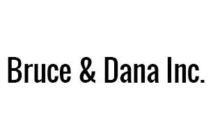 Bruce & Dana Inc.