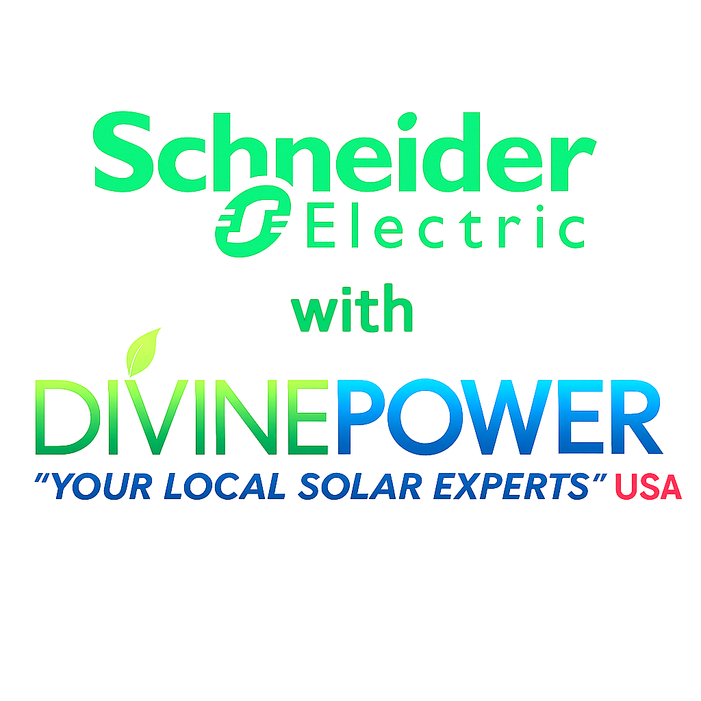 Divine Power USA- logo