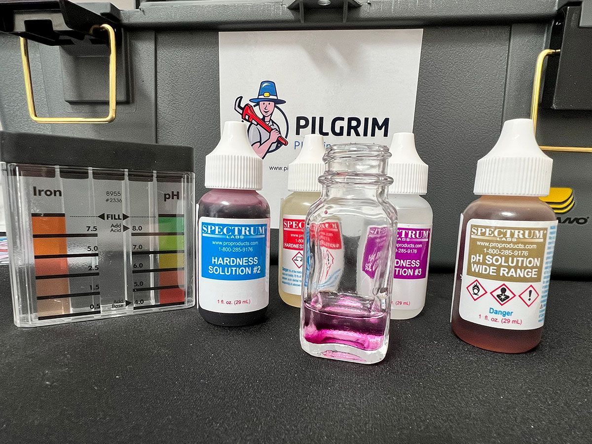 Water Quality Systems South Shore, MA