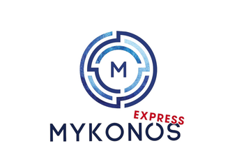 Mykonos Express Logo