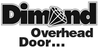 Dimond Overhead Door - Logo
