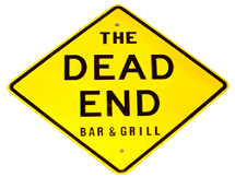Dead End Bar & Grill logo