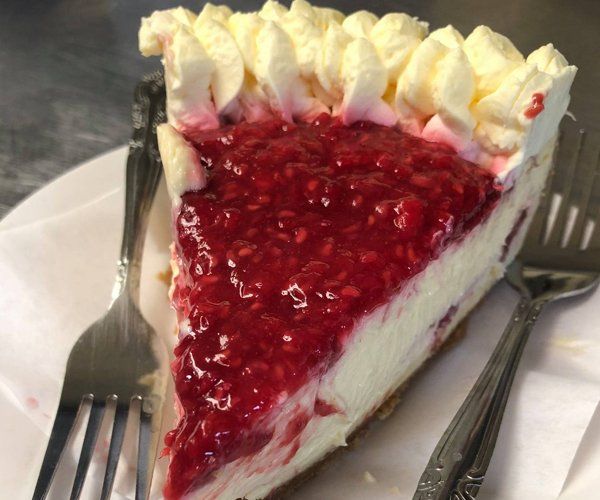 Cheesecake