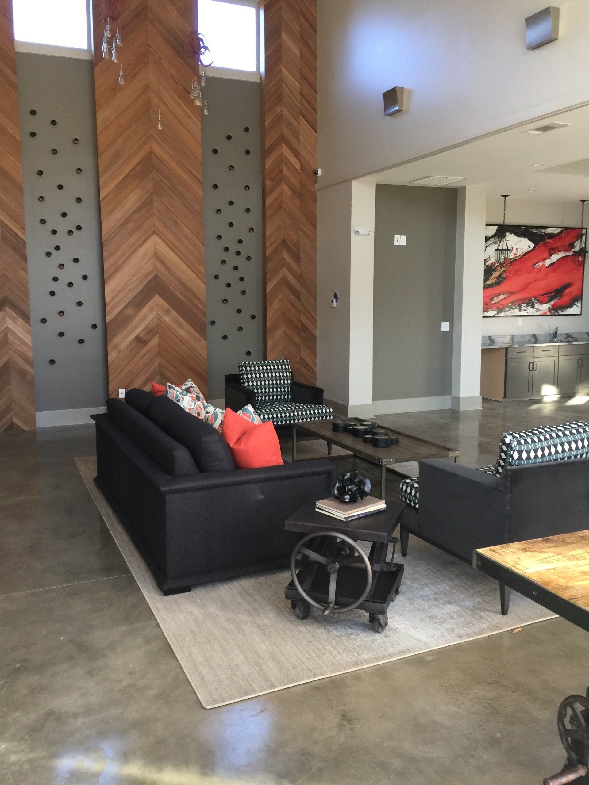Atlanta Concrete Staining image