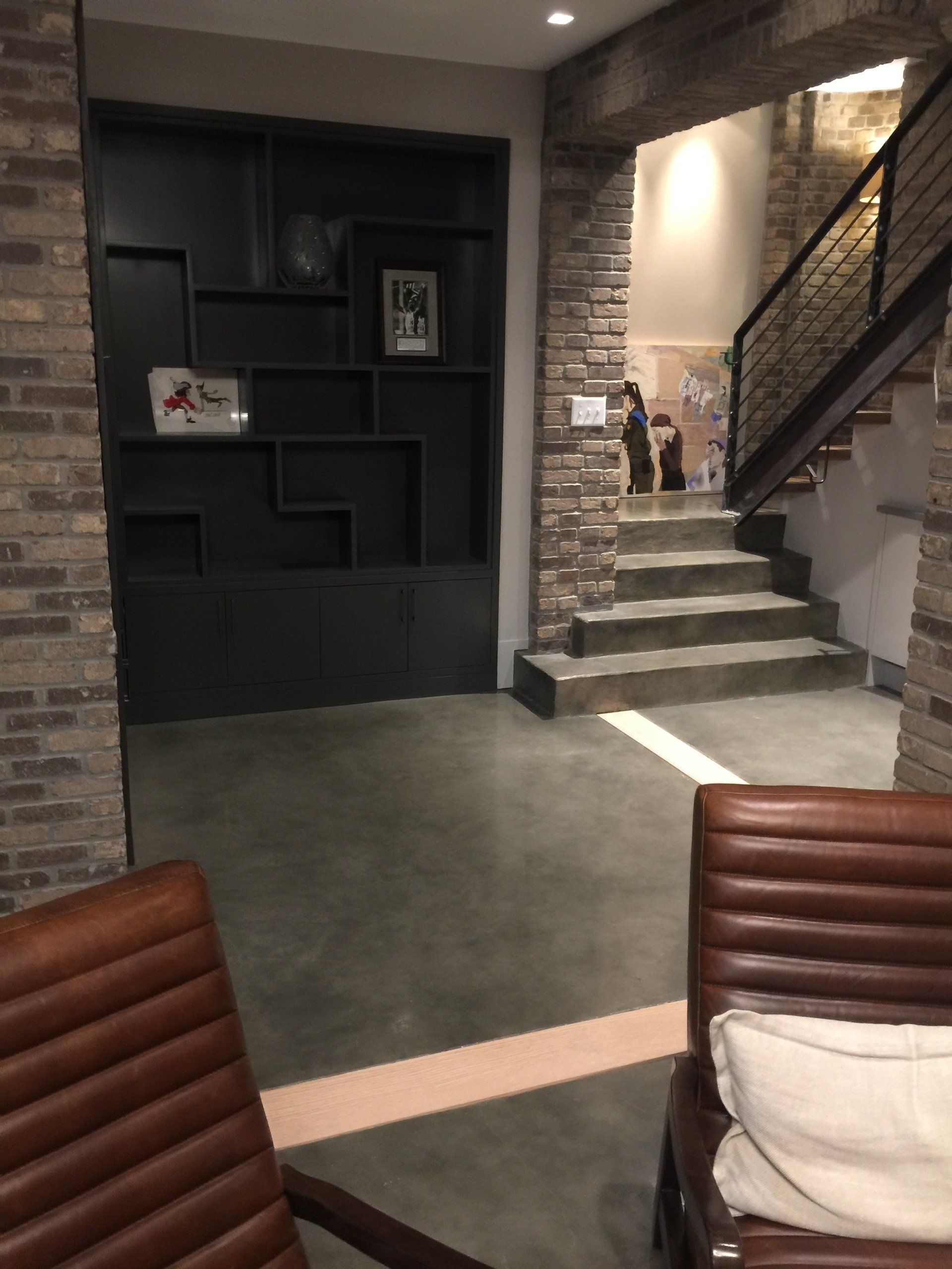 Atlanta Concrete Staining image