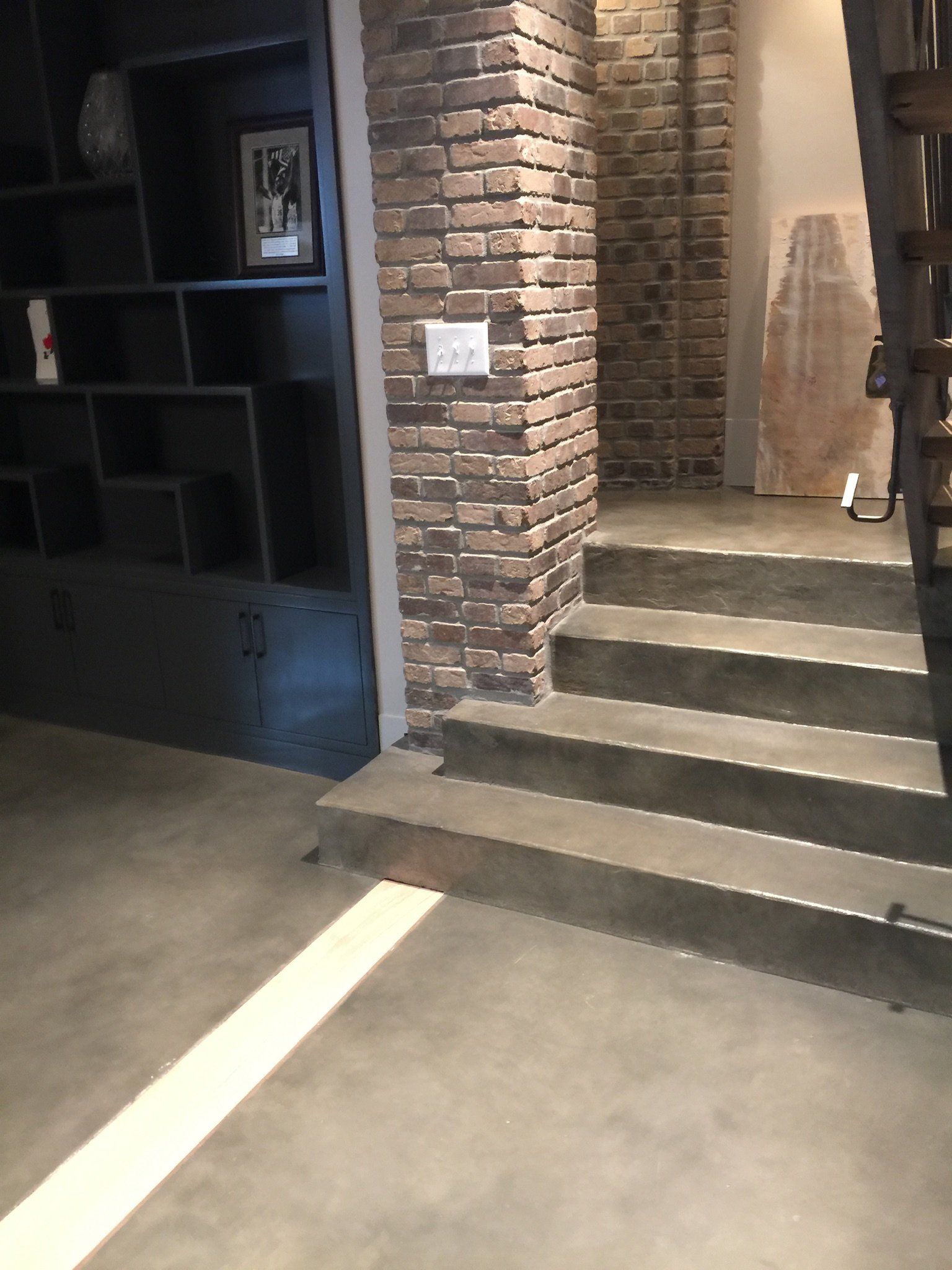 Atlanta Concrete Staining image