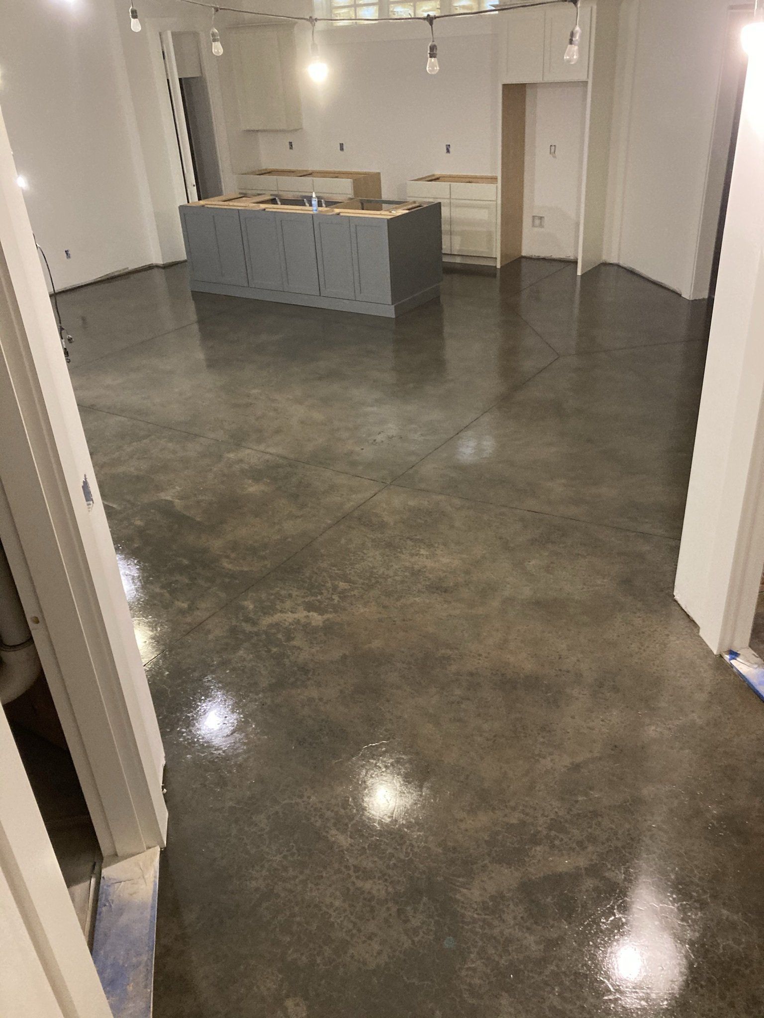 Atlanta Concrete Staining image