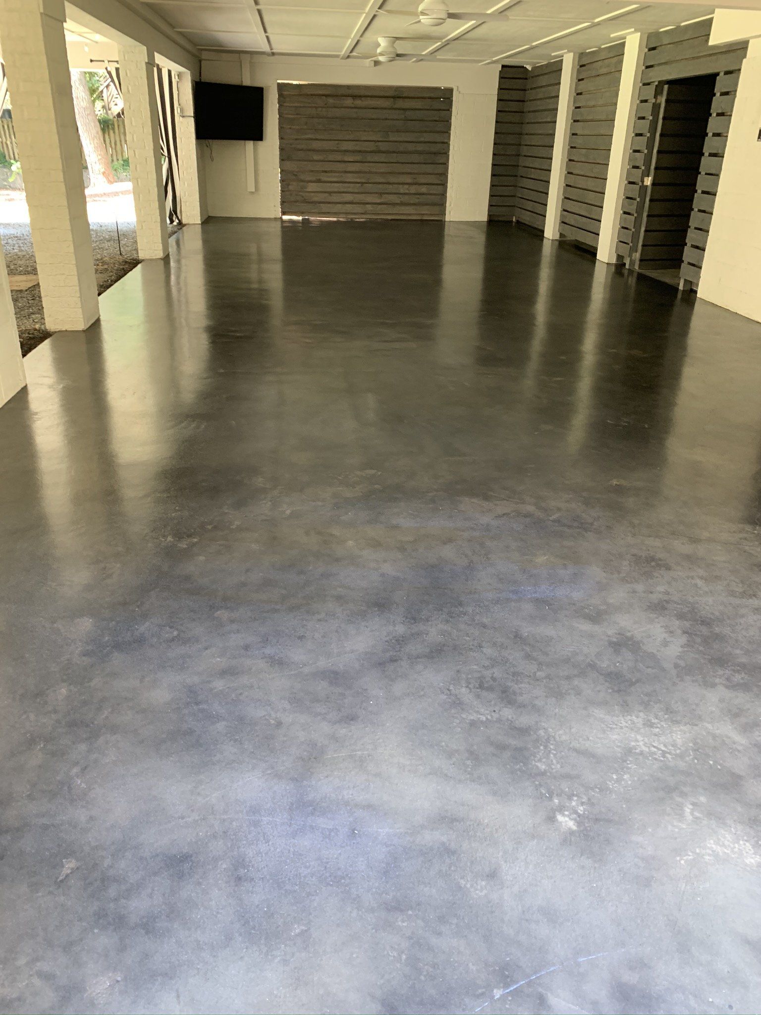 Atlanta Concrete Staining image