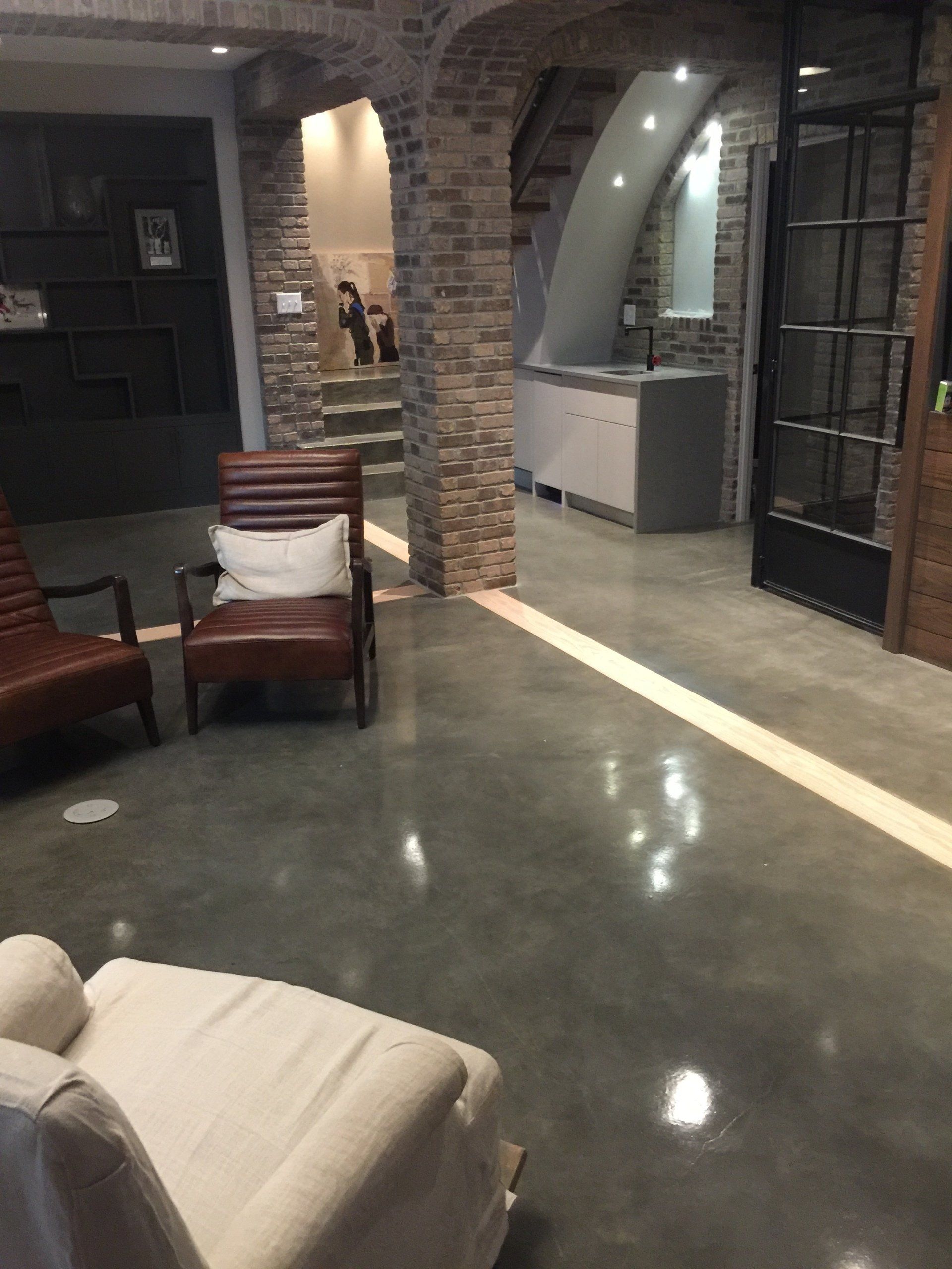 Atlanta Concrete Staining image