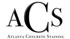 Atlanta Concrete Staining logo