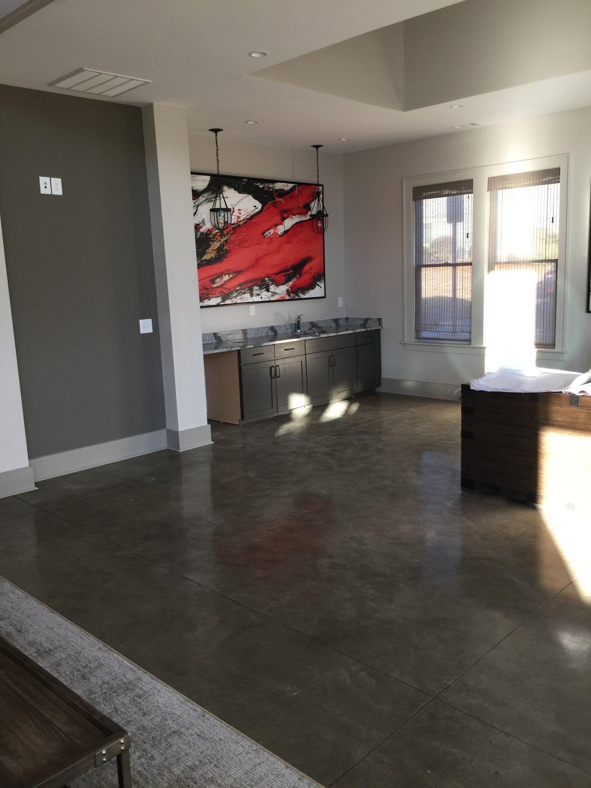 Atlanta Concrete Staining image