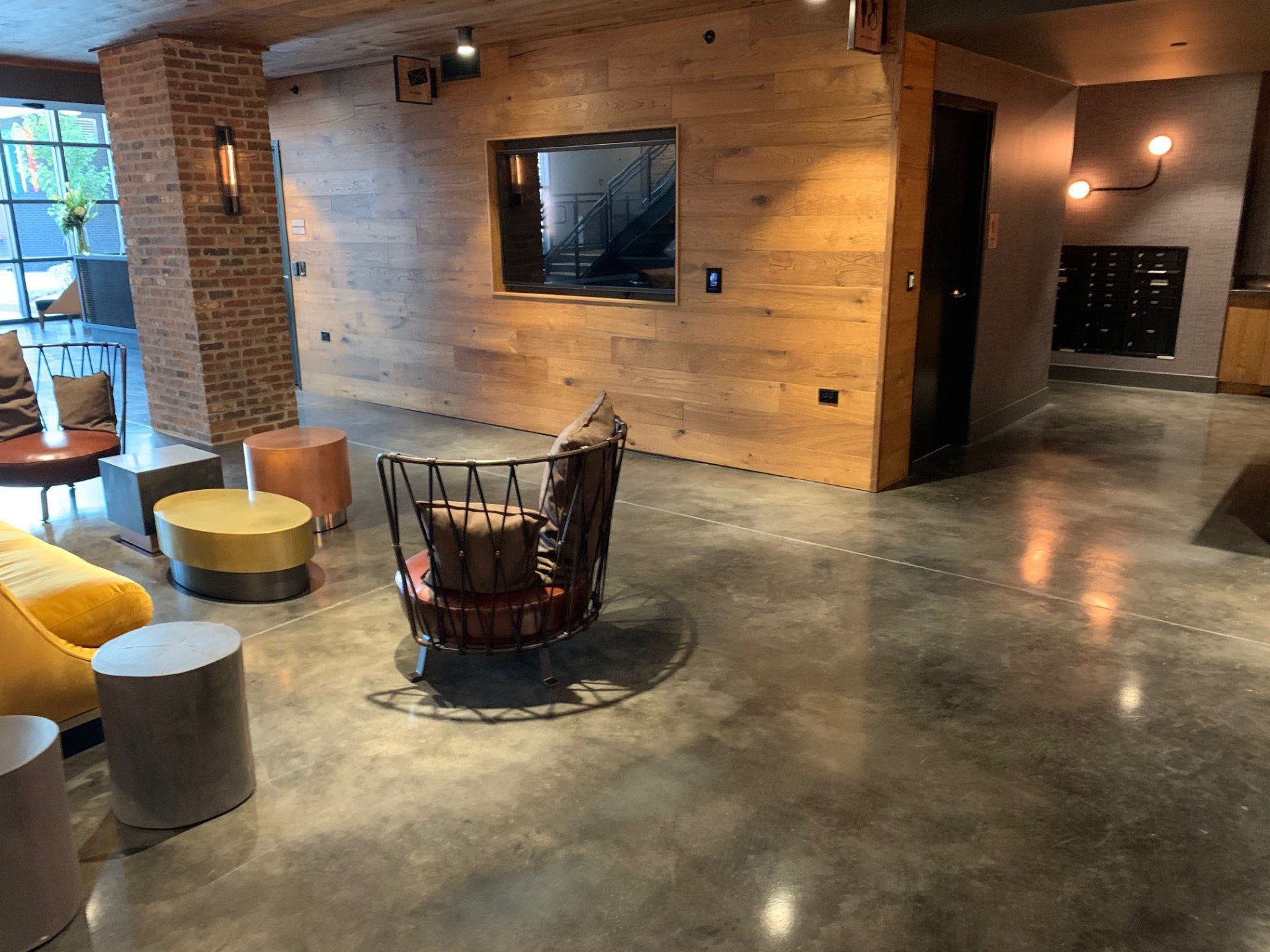 Atlanta Concrete Staining image