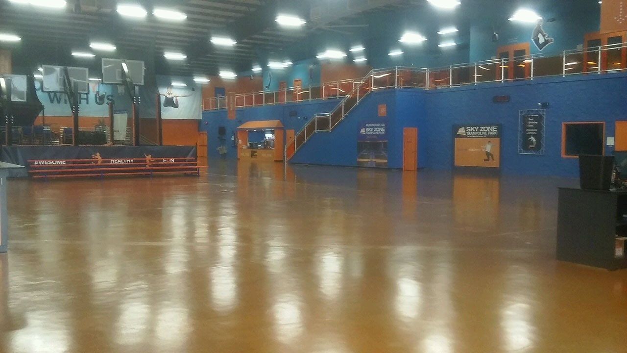 Commercial Work