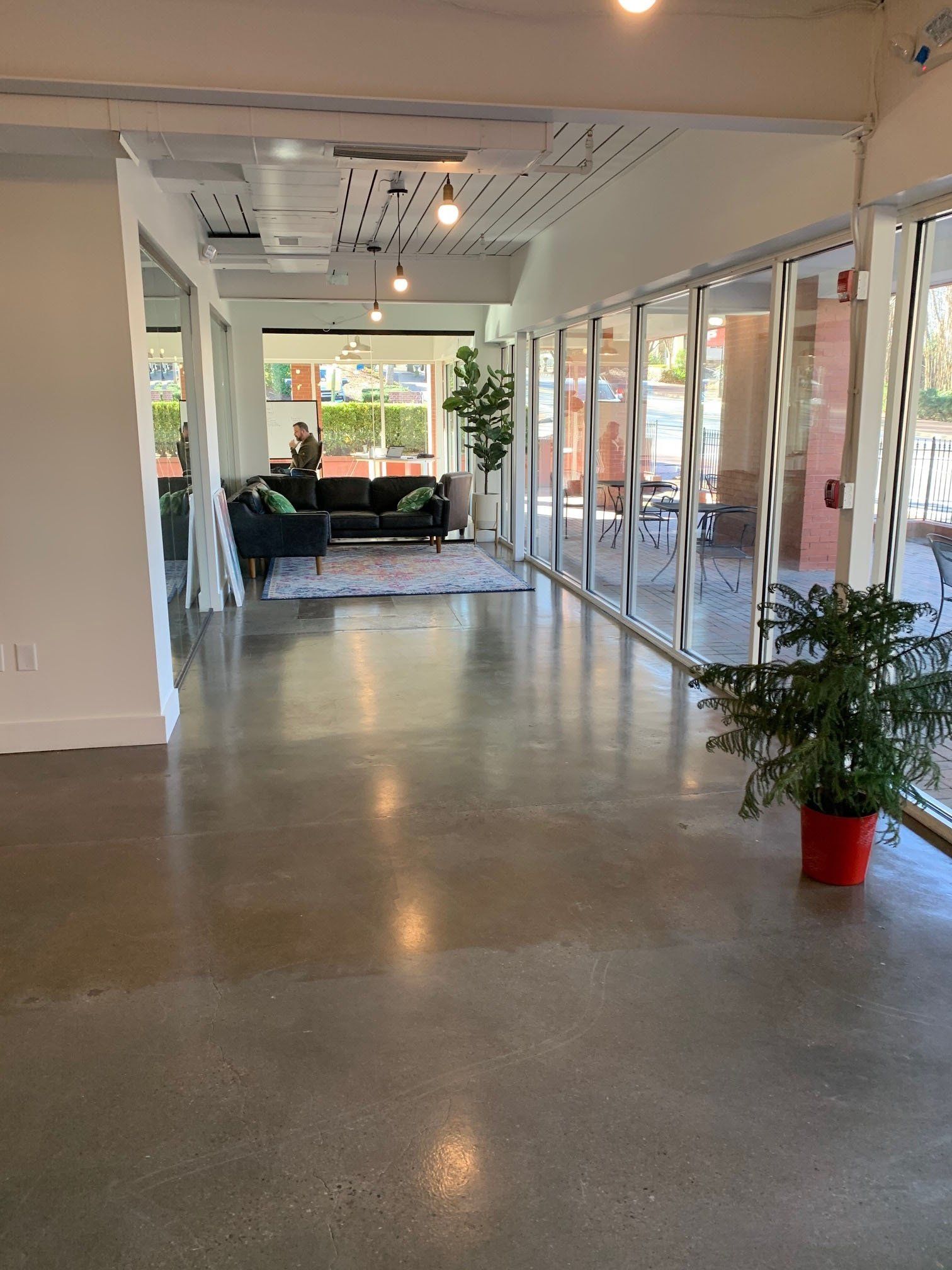 Commercial Work