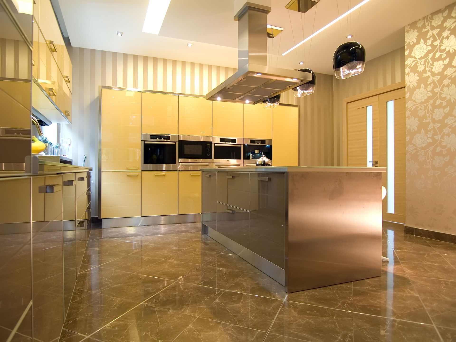 concrete staining services