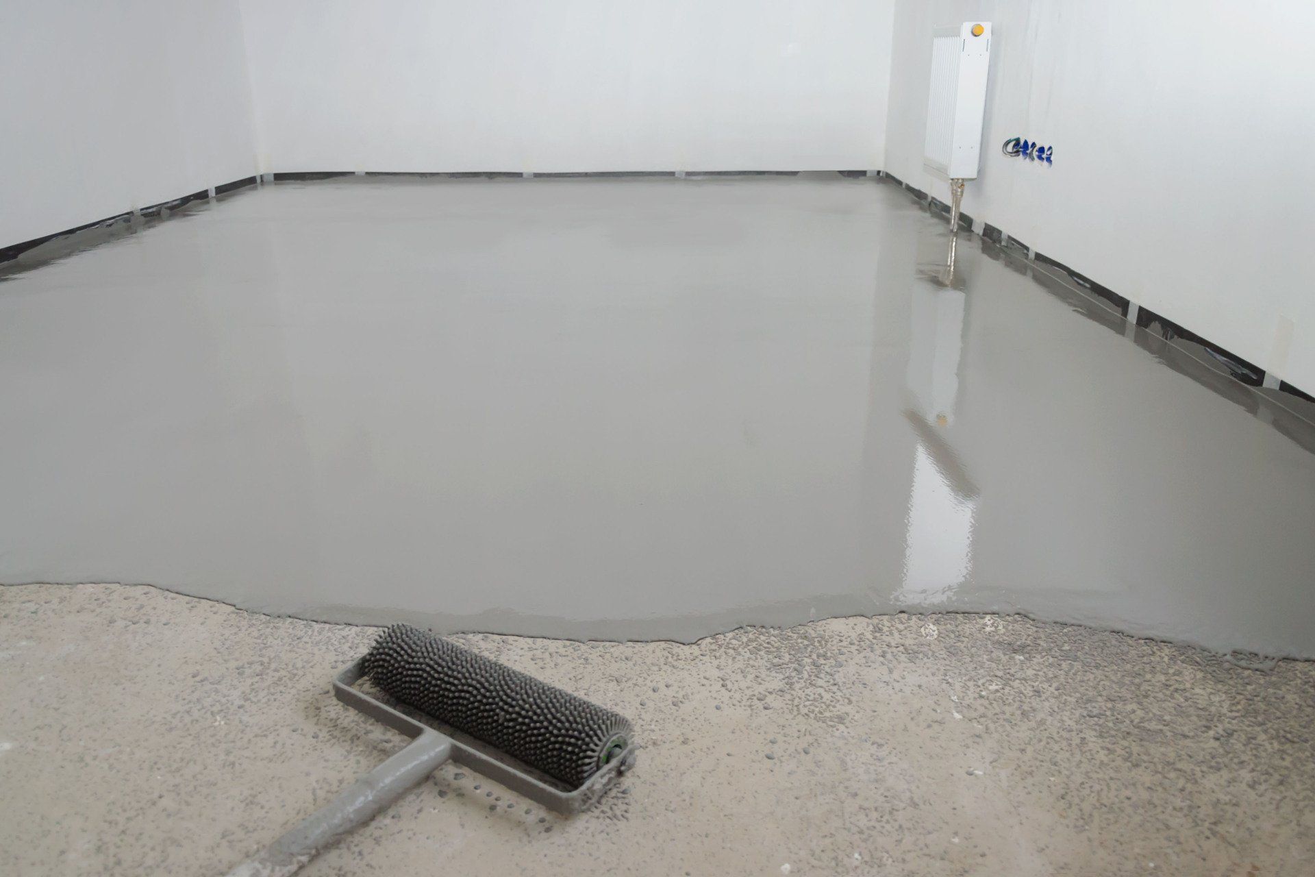 Concrete Resurfacing