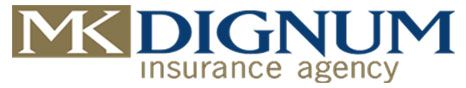 MK Dignum Insurance Agency - logo
