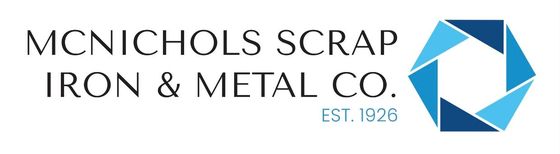 McNichols Scrap Iron & Metal - logo