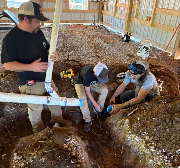 P&D Plumbing Solutions LLC