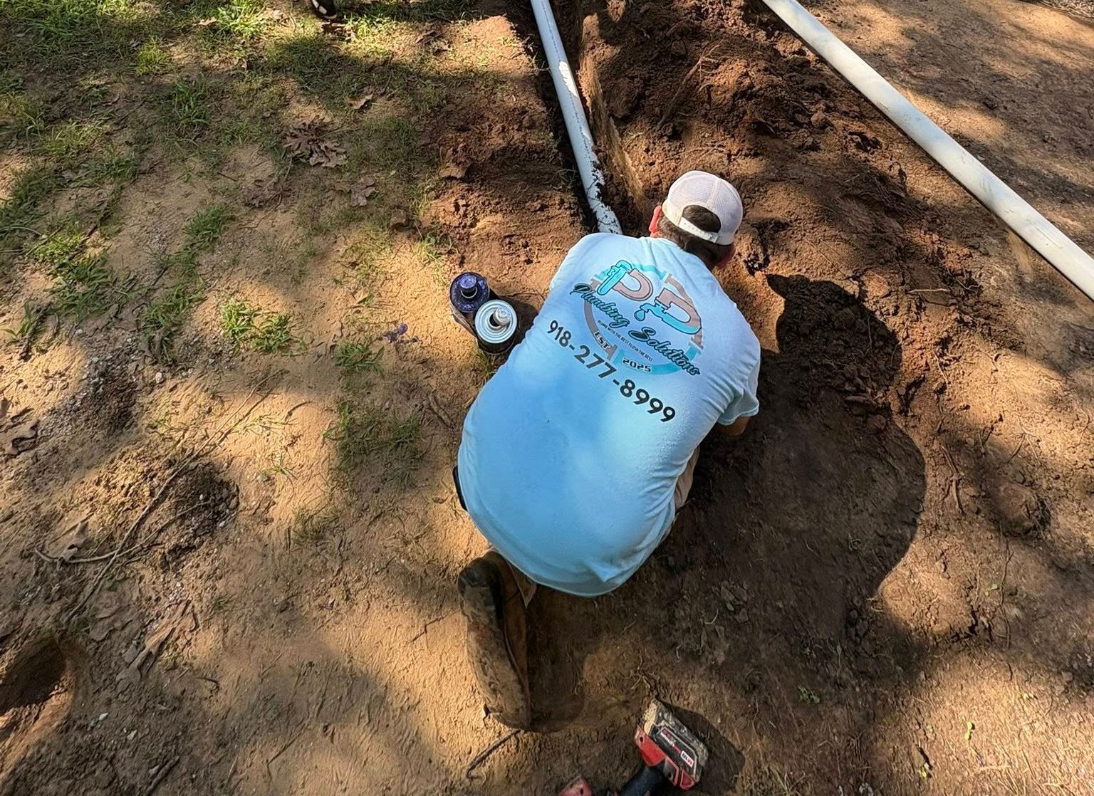 P&D Plumbing Solutions LLC