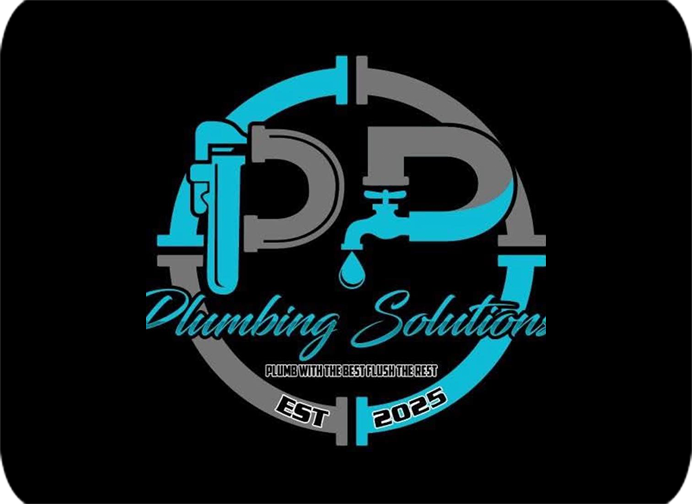 P&D Plumbing Solutions LLC - logo