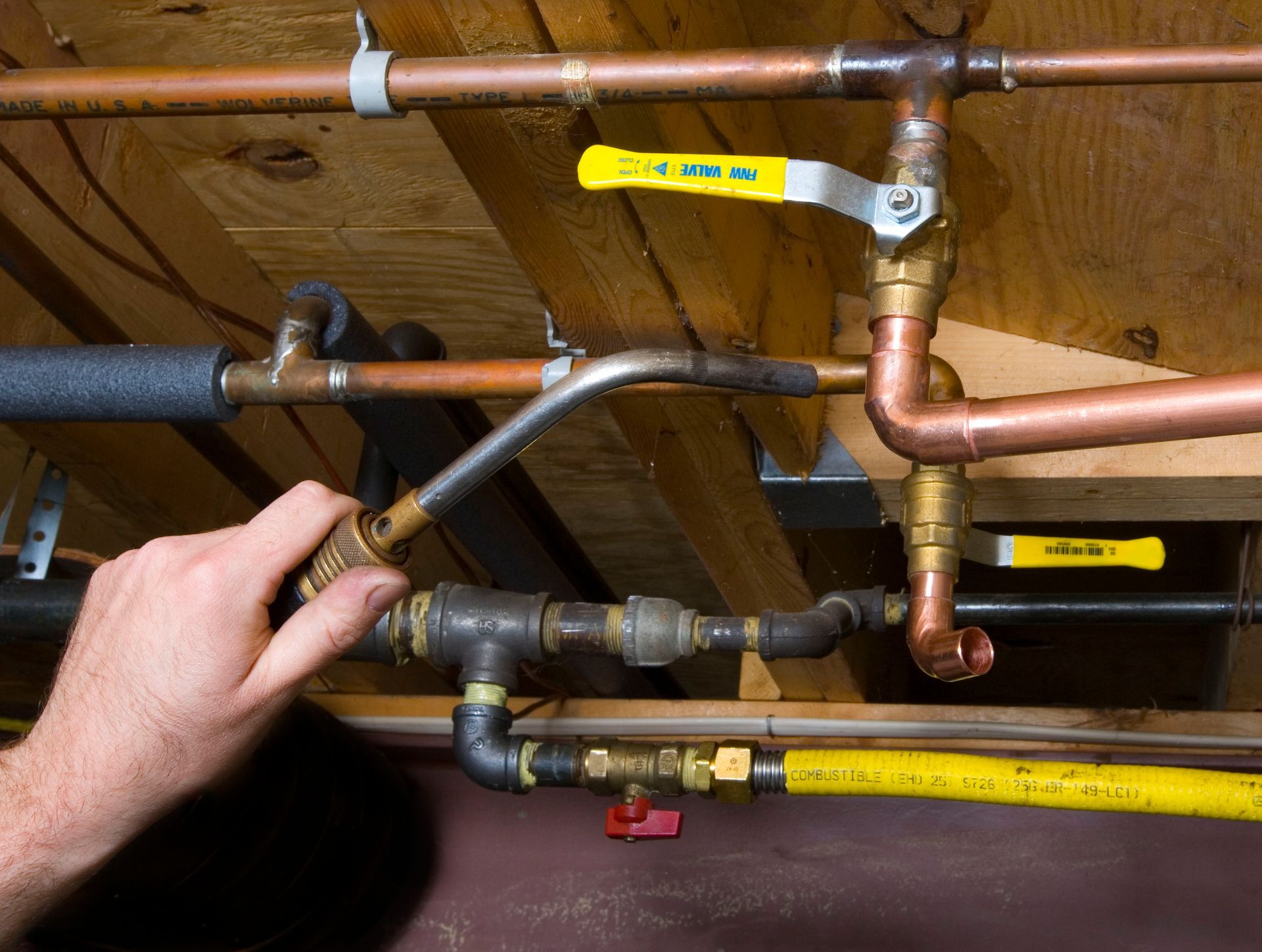 P&D Plumbing Solutions LLC