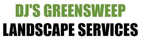 DJ's Greensweep Landscape Services - logo