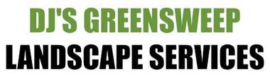 DJ's Greensweep Landscape Services - logo