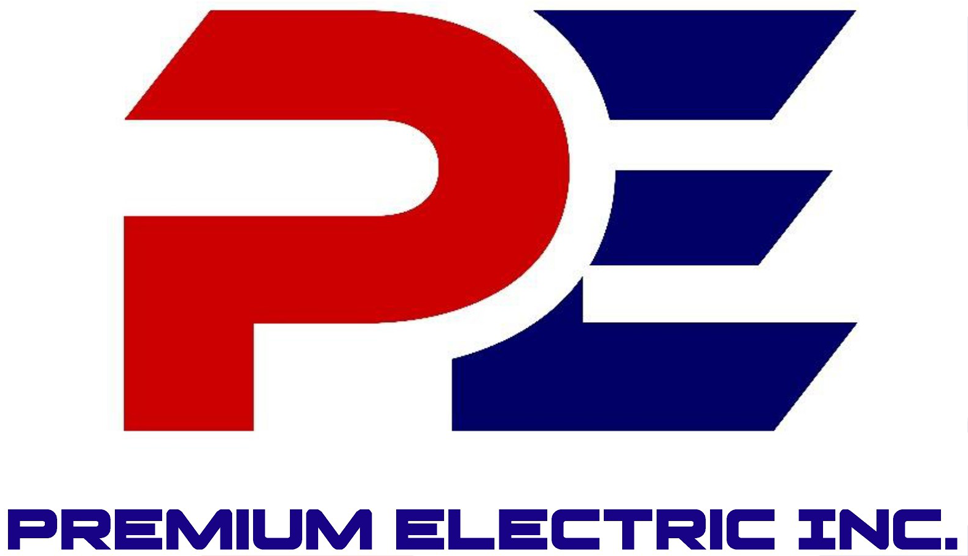 Premium Electric Inc - Logo