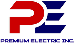 Premium Electric Inc - Logo