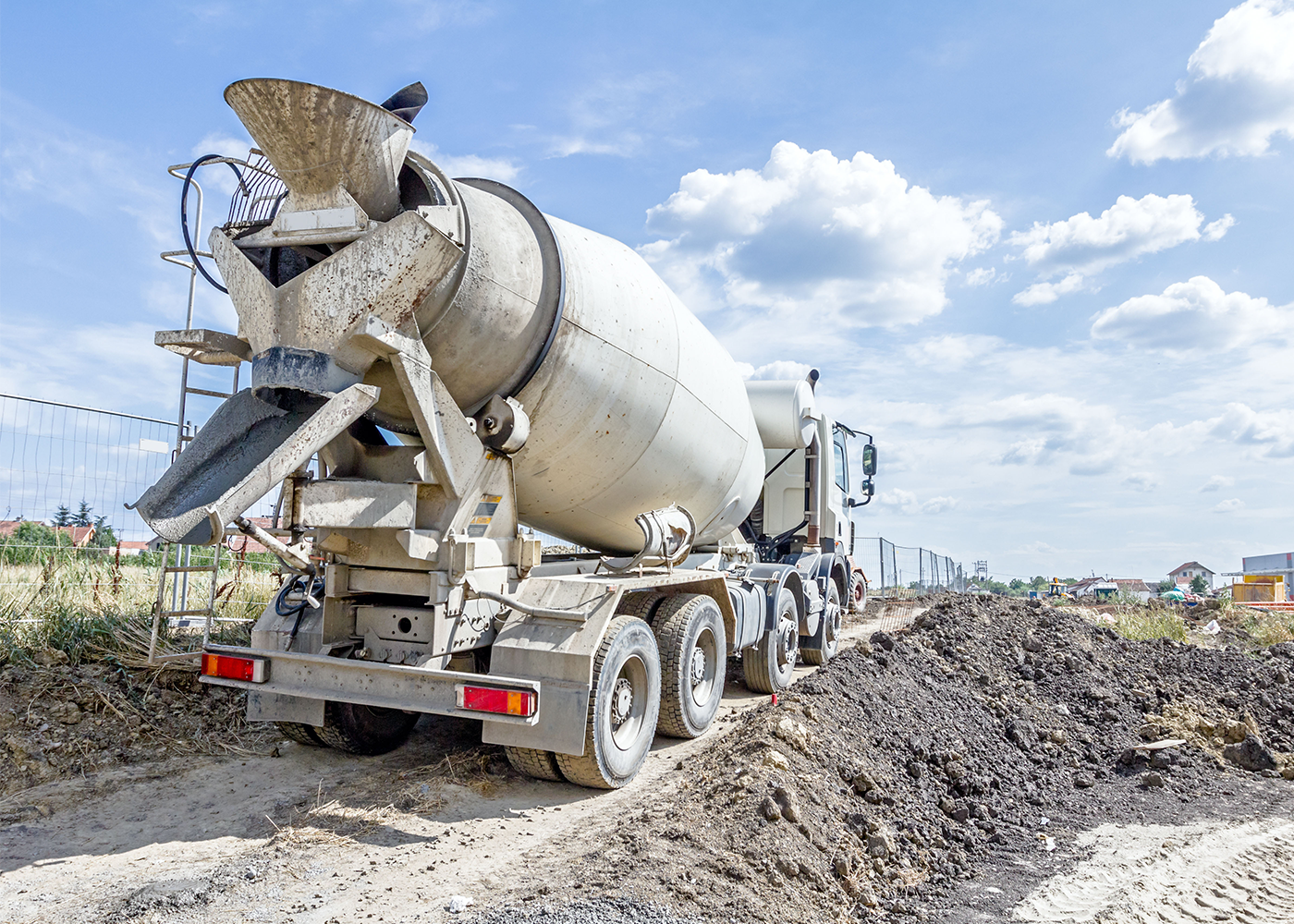 Ready Mix Concrete, Hengel Construction